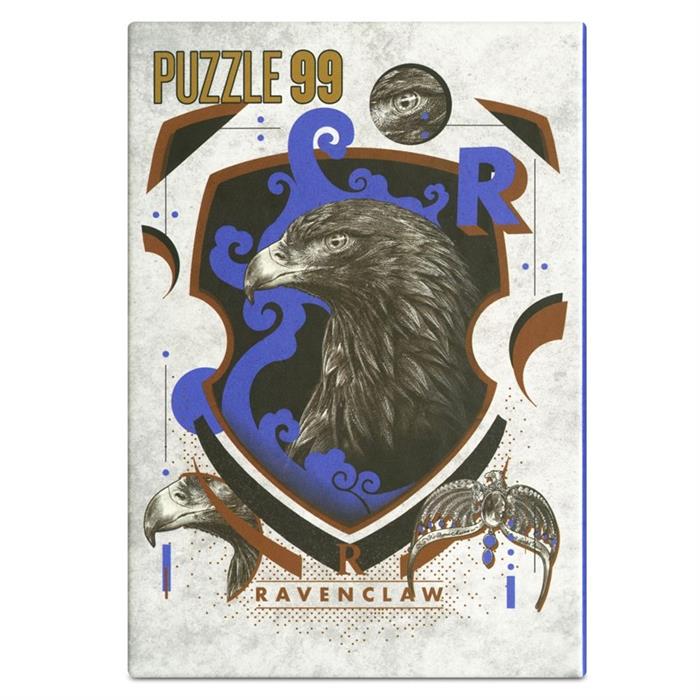 Mabbels Ravenclaw 99 Parça Puzzle