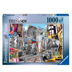 Ravensburger 1000 Parça Puzzle Times Meydanı RPB165698