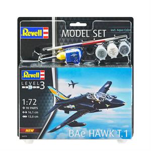 Revell Maket Seti BAE Hawk T.1 64970