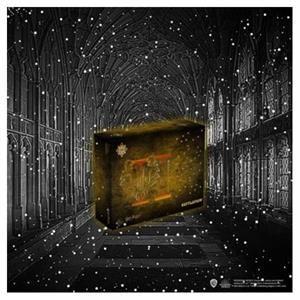 Wizarding World Gift Box-Hufflepuff 37725