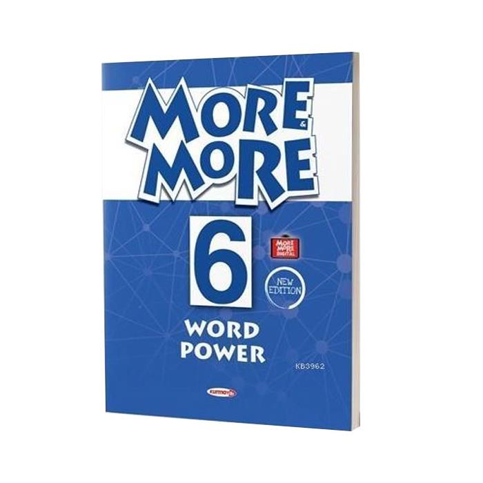 6 Sınıf More More English Wordpower Kurmay ELT