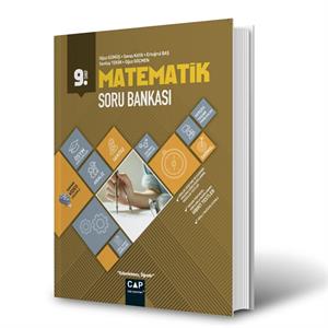 9 Sınıf Anadolu Lisesi Matematik Soru Bankası Çap Yayınları