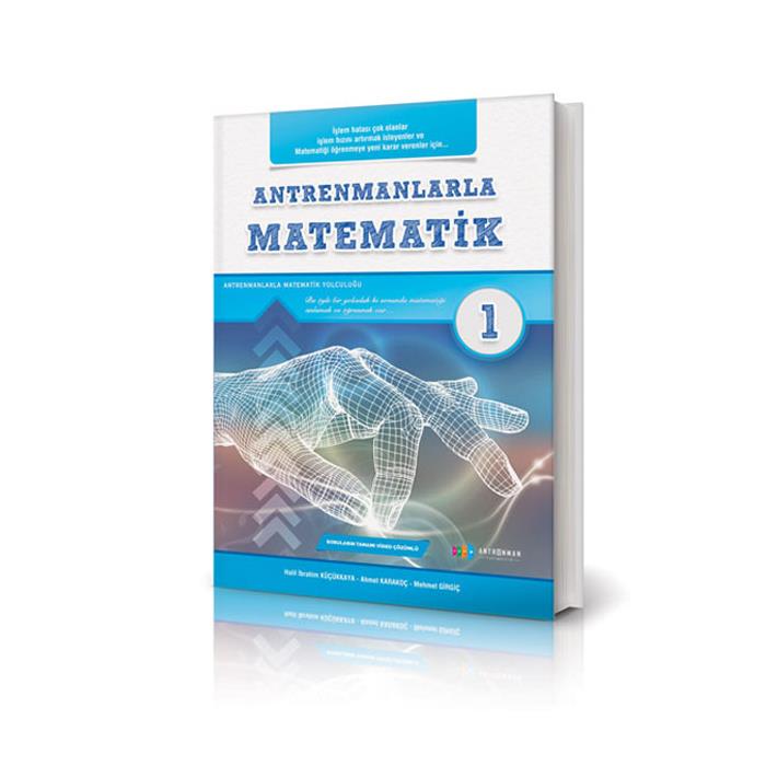Antrenmanlarla Matematik 1 Mehmet Girgiç Antrenman Yayınları
