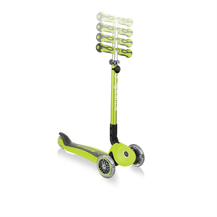 Globber Scooter Go Up Deluxe Yeşil 644-106