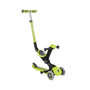 Globber Scooter Go Up Deluxe Yeşil 644-106