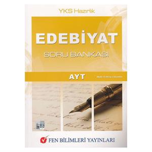 AYT Edebiyat Soru Bankası Fen Bilimleri Yayınları