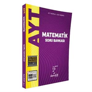 AYT Matematik Soru Bankası Karekök Yayınları