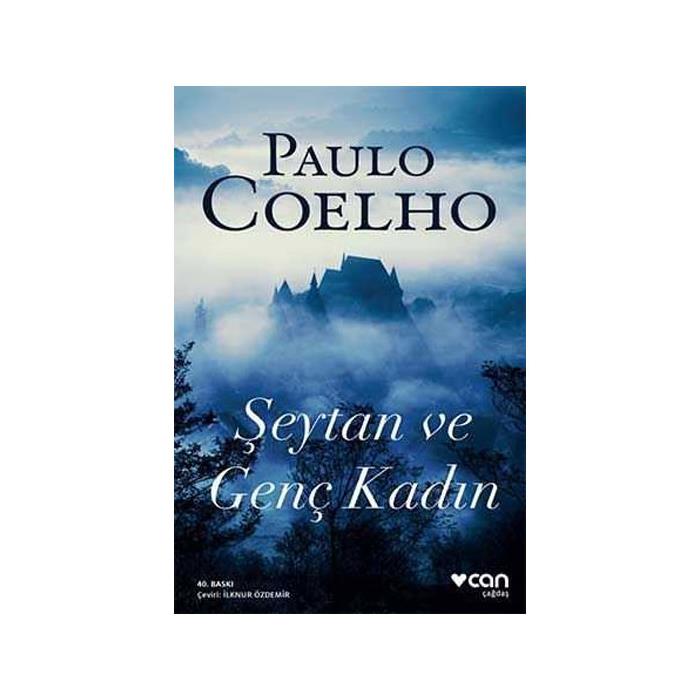 Şeytan ve Genç Kadın Paulo Coelho Can Yayınları