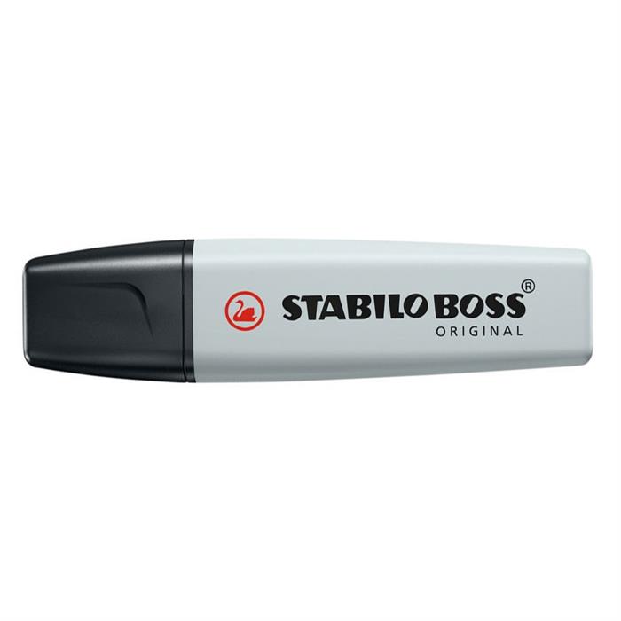 Stabilo Boss Original Pastel Tozlu Gri 70-194