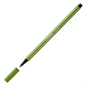 Stabilo Pen 68 Keçe Uçlu Kalem Bataklık Yeşili 68-37