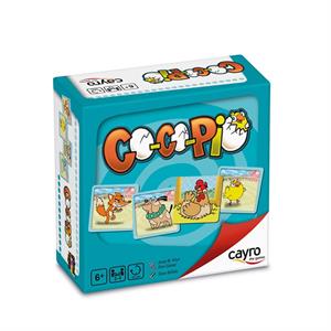 Cayro Kutu Oyunu Co-Co-Pio 7010