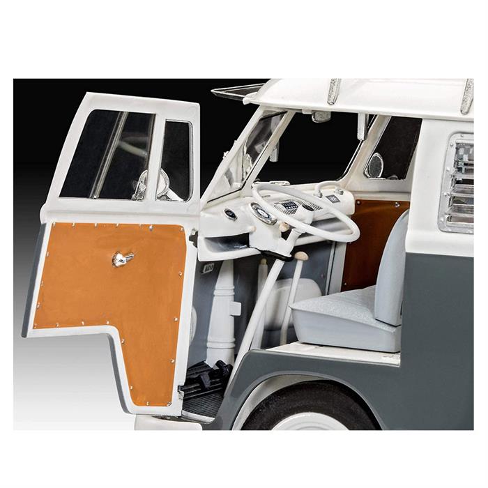 Revell Maket Model Kit VW T1 Camper 07674