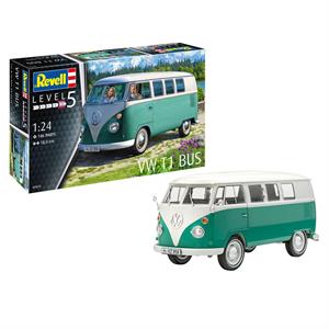 Revell Maket Model Kit VW T1 Bus 07675