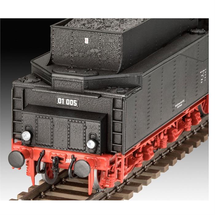 Revell Maket Model Kit Express Locomotive 2172