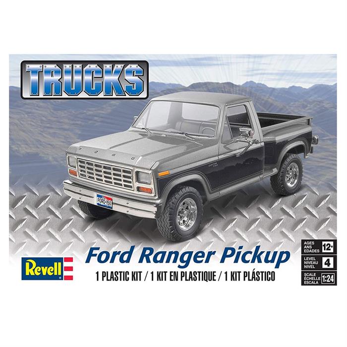 Revell Maket Model Kit Ford Ranger Pickup 14360