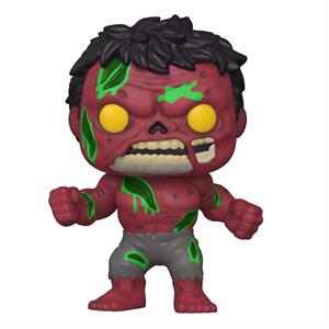 Funko POP Figür Marvel Zombies Red Hulk 54474