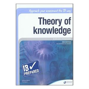 Ib Prepared Theory Of Knowledge 2nd Edition