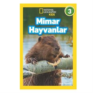 National Geographic Kids - Mimar Hayvanlar Beta Kids