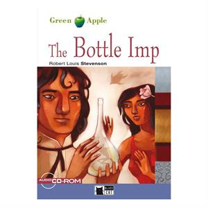 The Bottle Imp Robert L Stevenson Green Apple Step 1 Black Cat