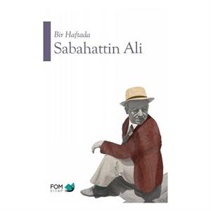 Bir Haftada Sabahattin Ali Fom Kitap