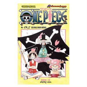 One Piece 16 Devralınan Miras Eiiçiro Oda Gerekli Şeyler