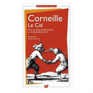 Le Cid Français Poche Editions Flammarion Harper Collins