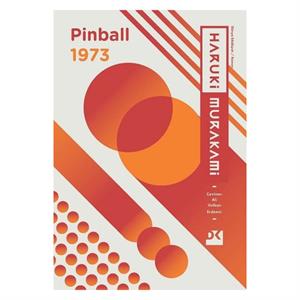 Pinball 1973 Haruki Murakami Doğan Kitap