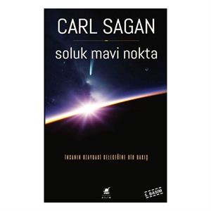 Soluk Mavi Nokta Carl Sagan Ayrıntı Yayınları