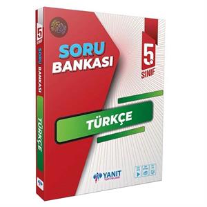 5 Sınıf Türkçe Soru Bankası Yanıt Yayınları