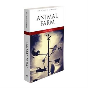 Animal Farm George Orwell MK Publications