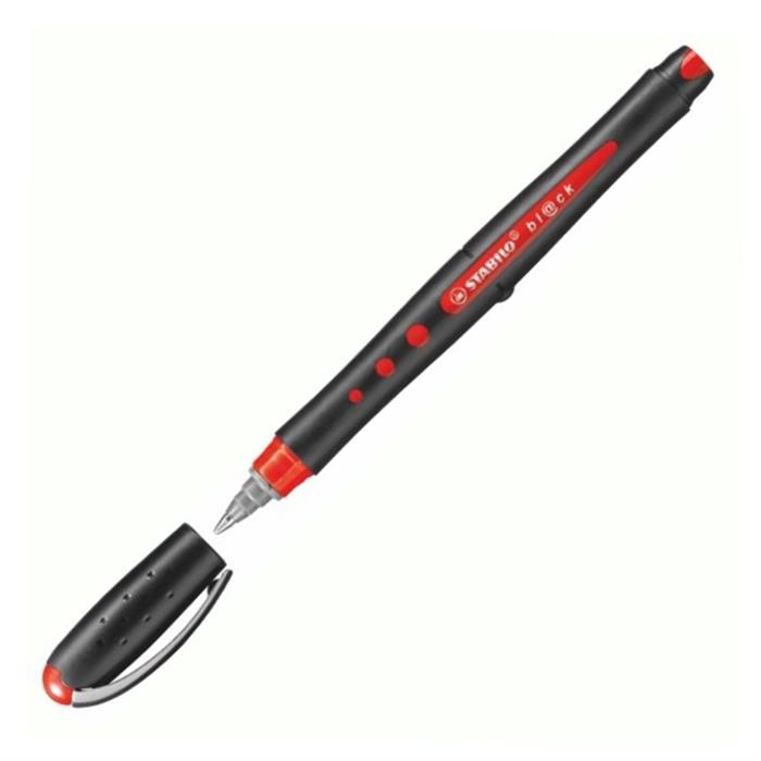 Stabilo Black Roller Kalem Medium Kırmızı 1018-40