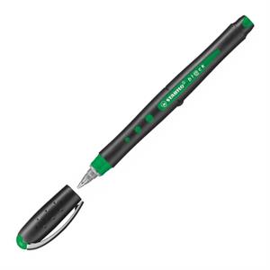 Stabilo Black Roller Kalem Medium Yeşil 1018-36