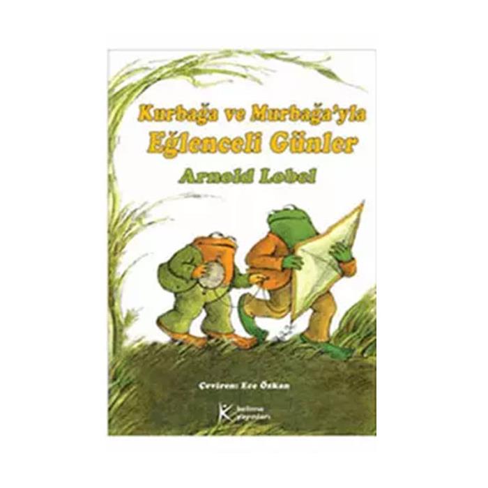 Kurbağa ve Murbağayla Eğlenceli Günler Arnold Lobel Kelime Yay