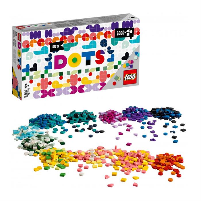 LEGO Dots Bir Sürü Dots 41935