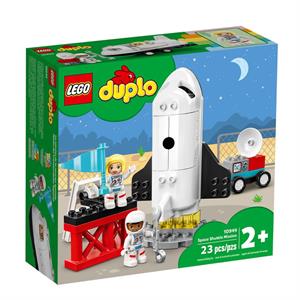 LEGO Duplo Town Uzay Mekiği Görevi 10944