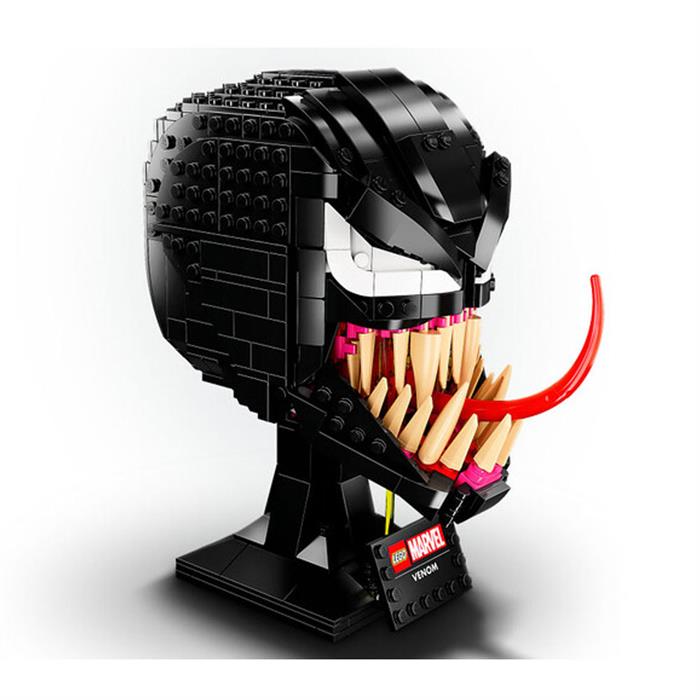 LEGO Super Heroes Marvel Örümcek Adam Venom 76187