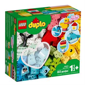 LEGO Duplo Classic Kalp Kutusu 10909
