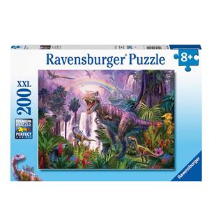 Ravensburger Puzzle 200 Parça Dinozorlar 128921