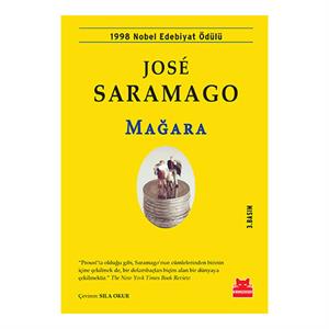 Mağara Jose Saramago Kırmızı Kedi Yayınları