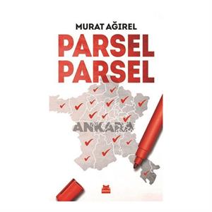 Parsel Parsel Murat Ağırel Kırmızı Kedi Yayınları
