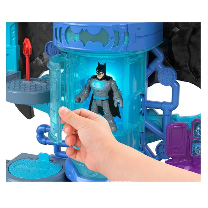 Imaginext DC Super Friends Bat-Tech Batmanin Mağarası GYV24