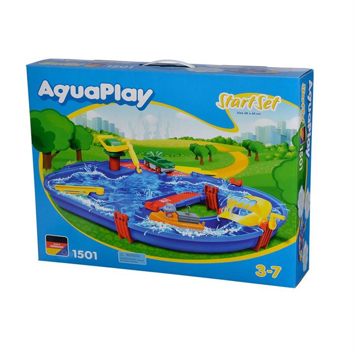 Aquaplay Başlangıç Seti DAQ01501