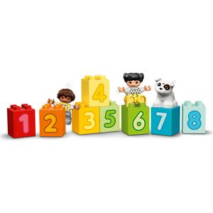 LEGO Duplo İlk Sayı Treni Saymayı Öğren 10954