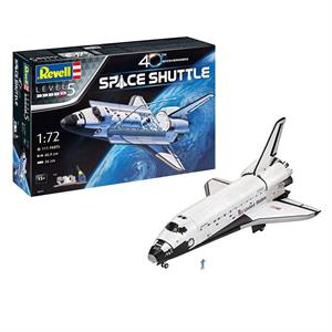 Revell Maket Gift Set Space Shuttle 5673
