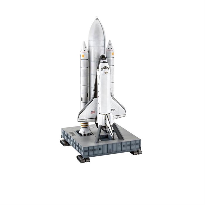 Revell Maket Gift Set Sp Shuttle Boosters 5674