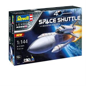 Revell Maket Gift Set Sp Shuttle Boosters 5674