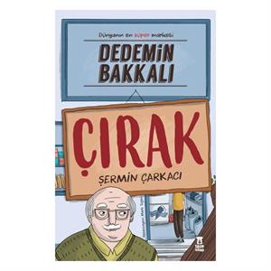 Dedemin Bakkalı - Çırak Şermin Yaşar Taze Kitap