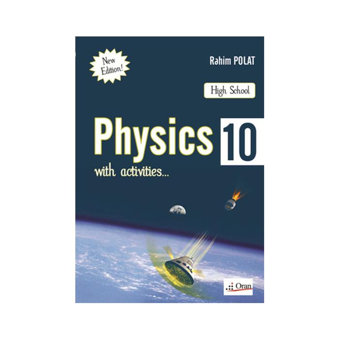 Physics 10 Oran Yayıncılık