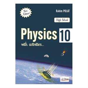 Physics 10 Oran Yayınları