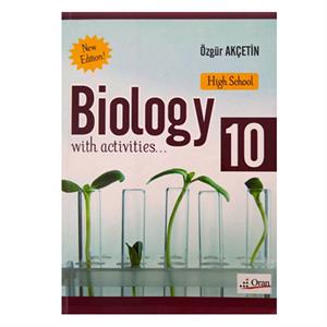 Biology 10 Oran Yayıncılık